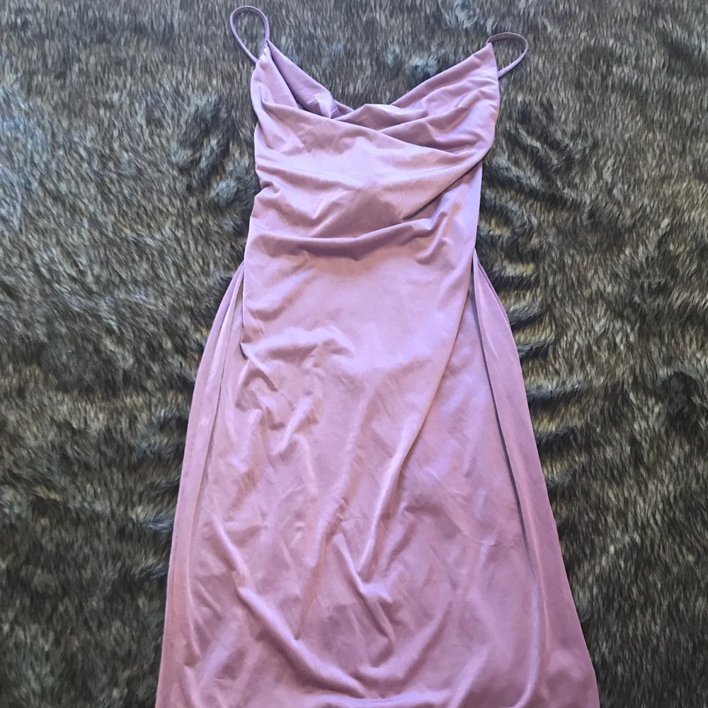 Choker Dress